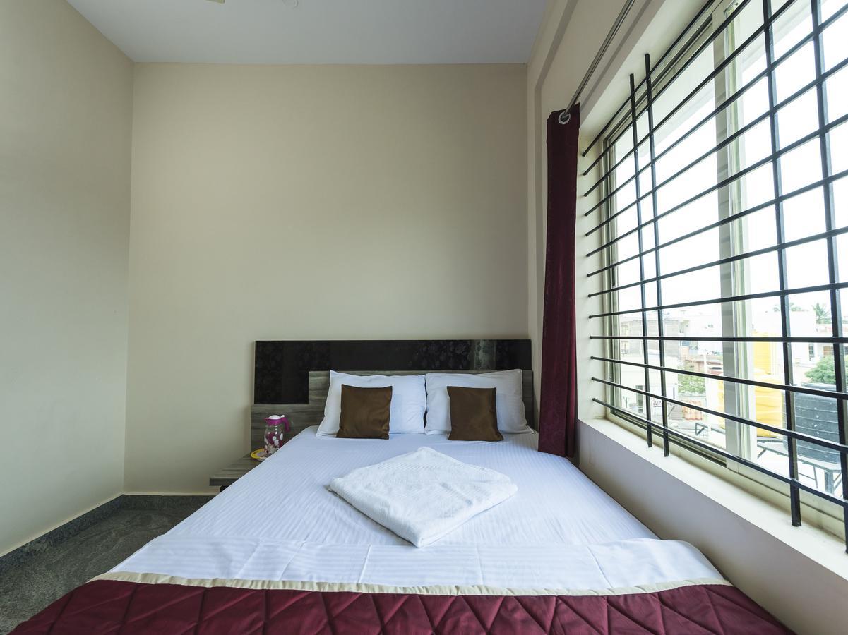 Oyo 9544 Hotel Crown Residency Mysore Eksteriør bilde